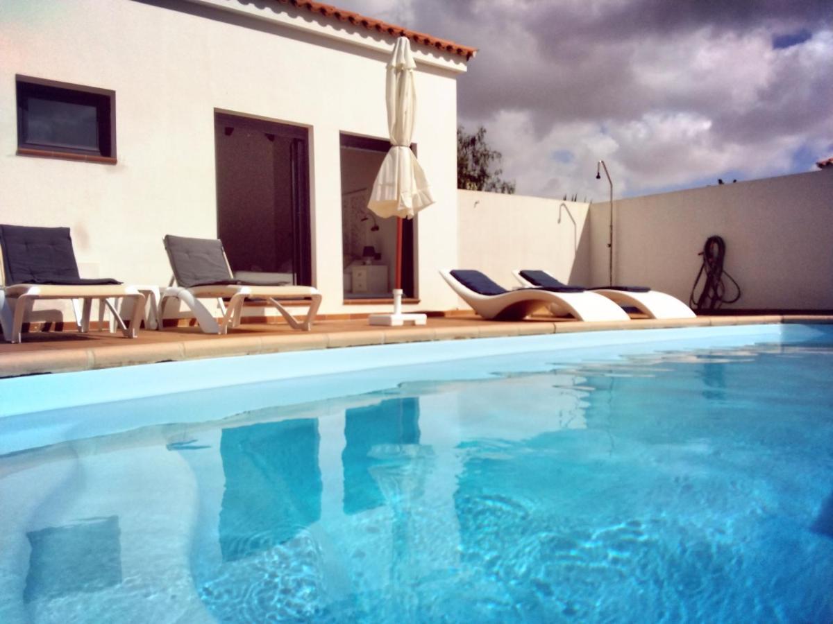 Surfwhitehouse Villa Lajares Buitenkant foto
