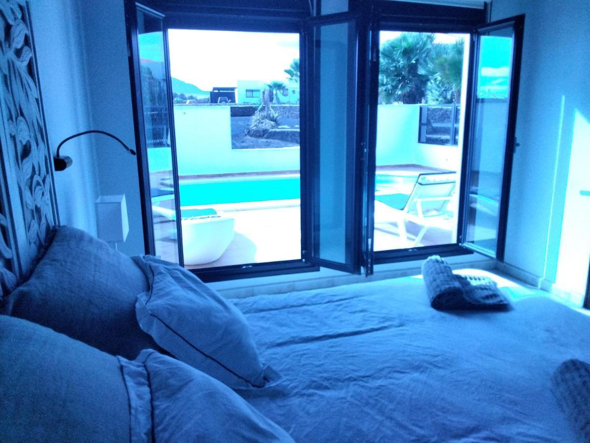 Surfwhitehouse Villa Lajares Buitenkant foto