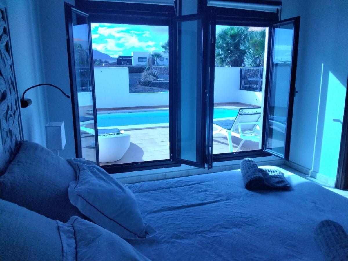 Surfwhitehouse Villa Lajares Buitenkant foto