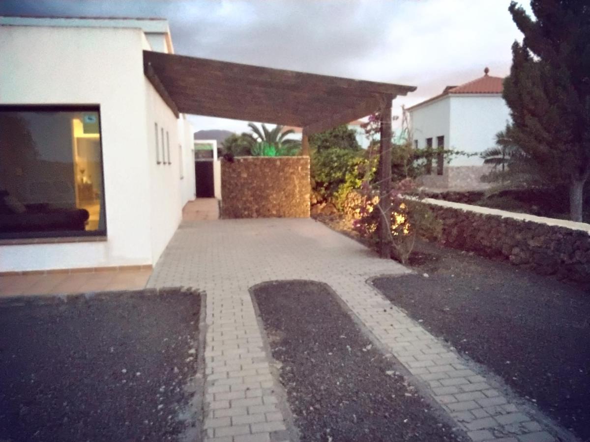 Surfwhitehouse Villa Lajares Buitenkant foto
