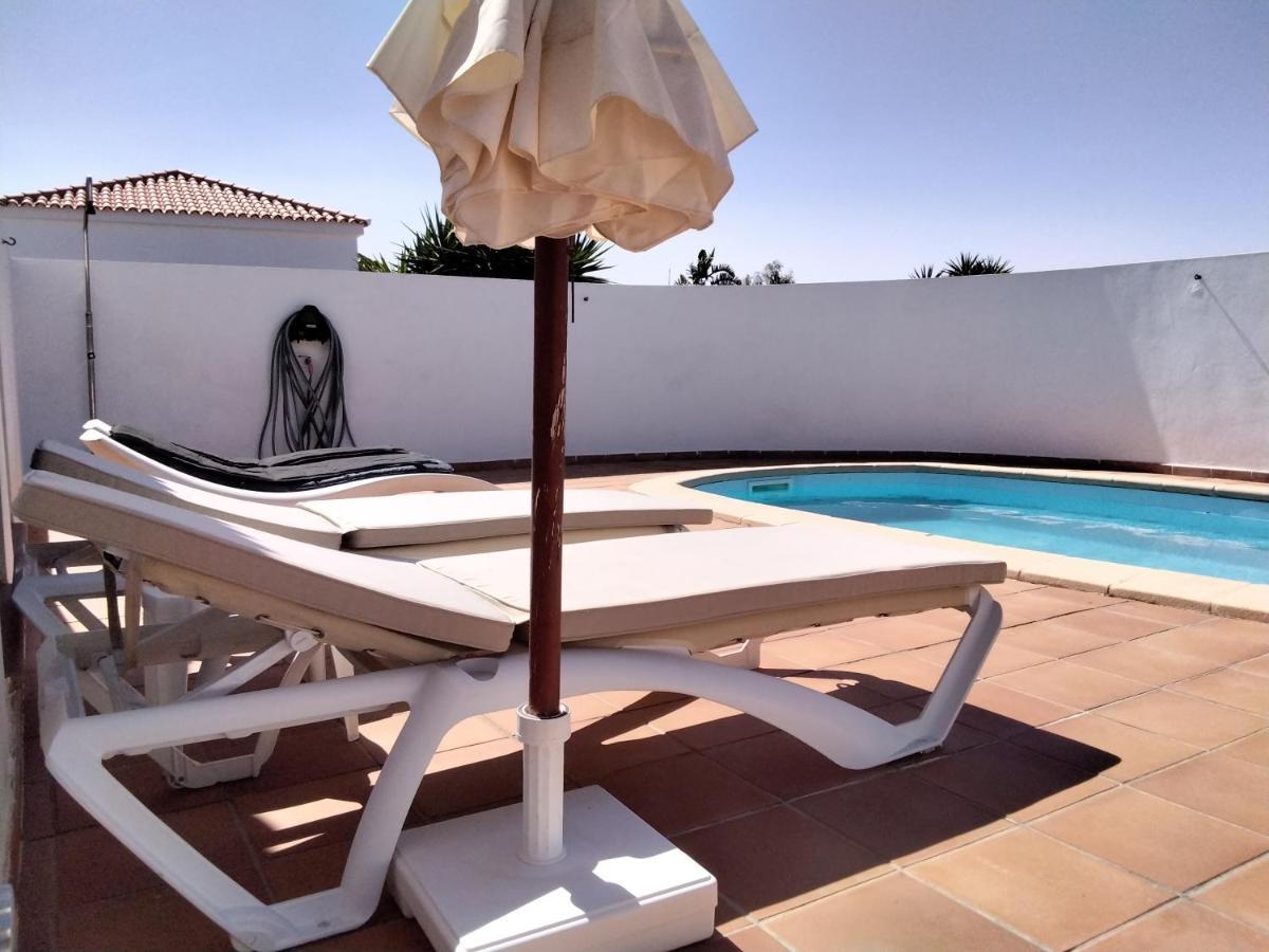 Surfwhitehouse Villa Lajares Buitenkant foto