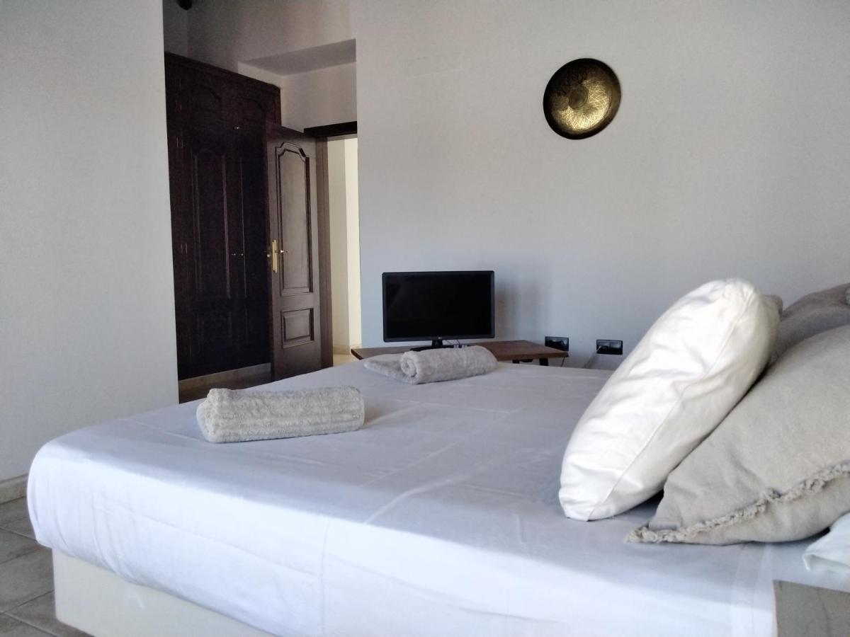 Surfwhitehouse Villa Lajares Buitenkant foto