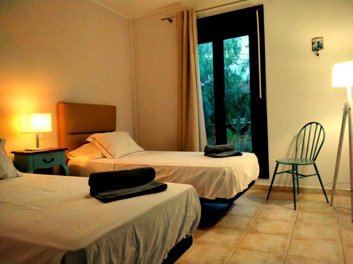Surfwhitehouse Villa Lajares Buitenkant foto