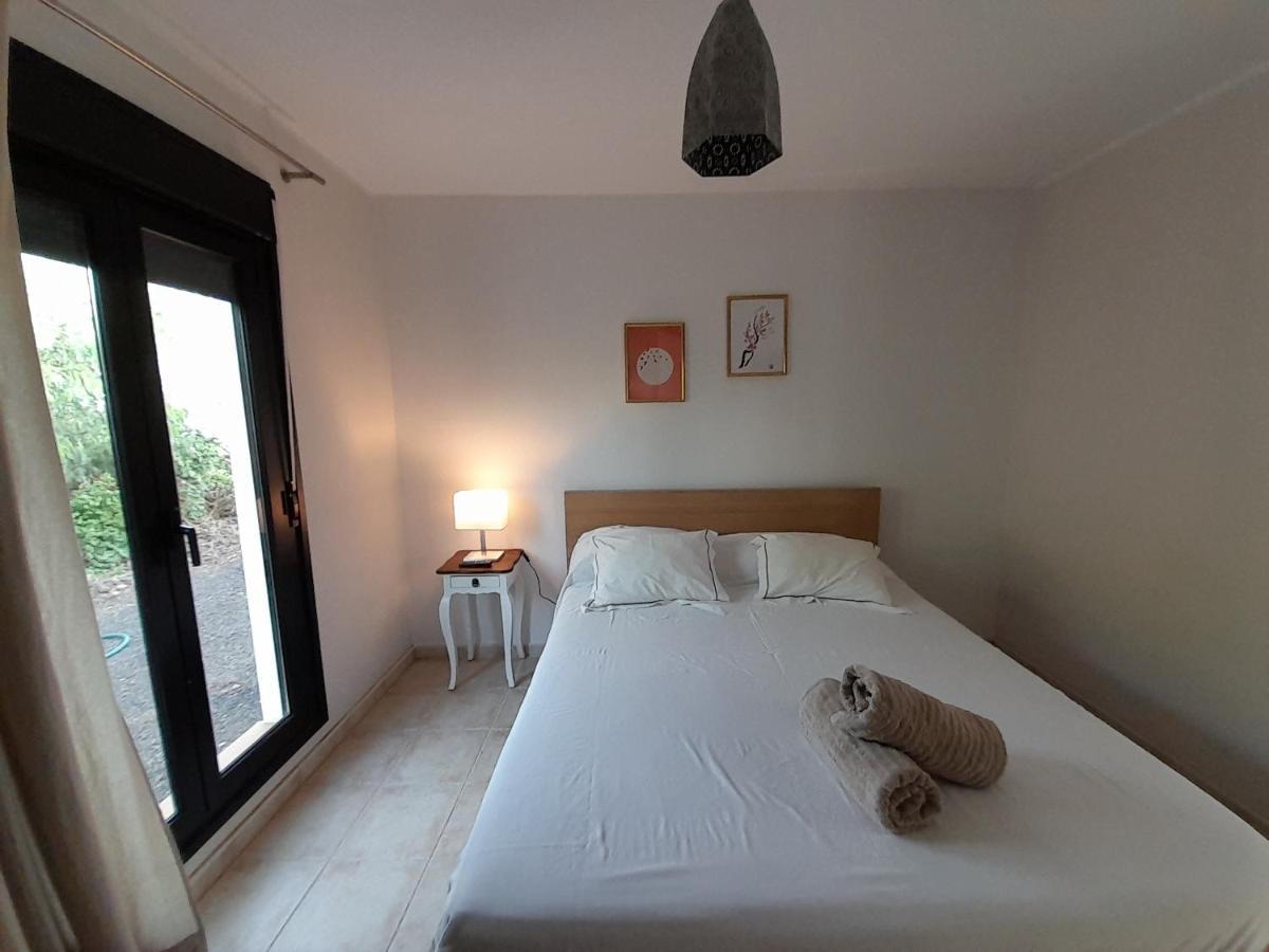 Surfwhitehouse Villa Lajares Buitenkant foto
