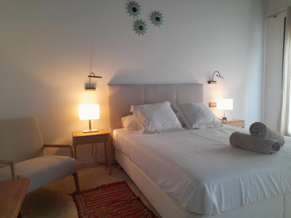 Surfwhitehouse Villa Lajares Buitenkant foto
