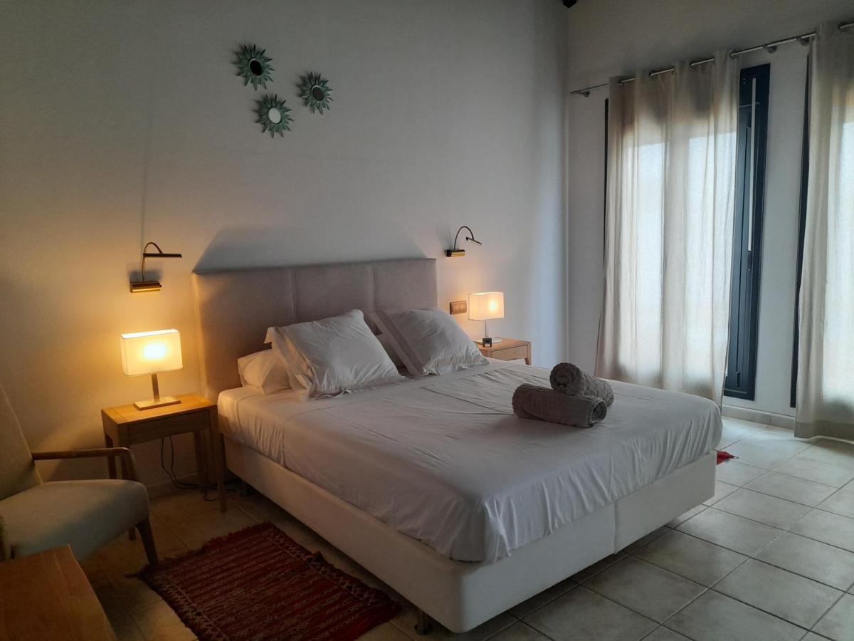 Surfwhitehouse Villa Lajares Buitenkant foto