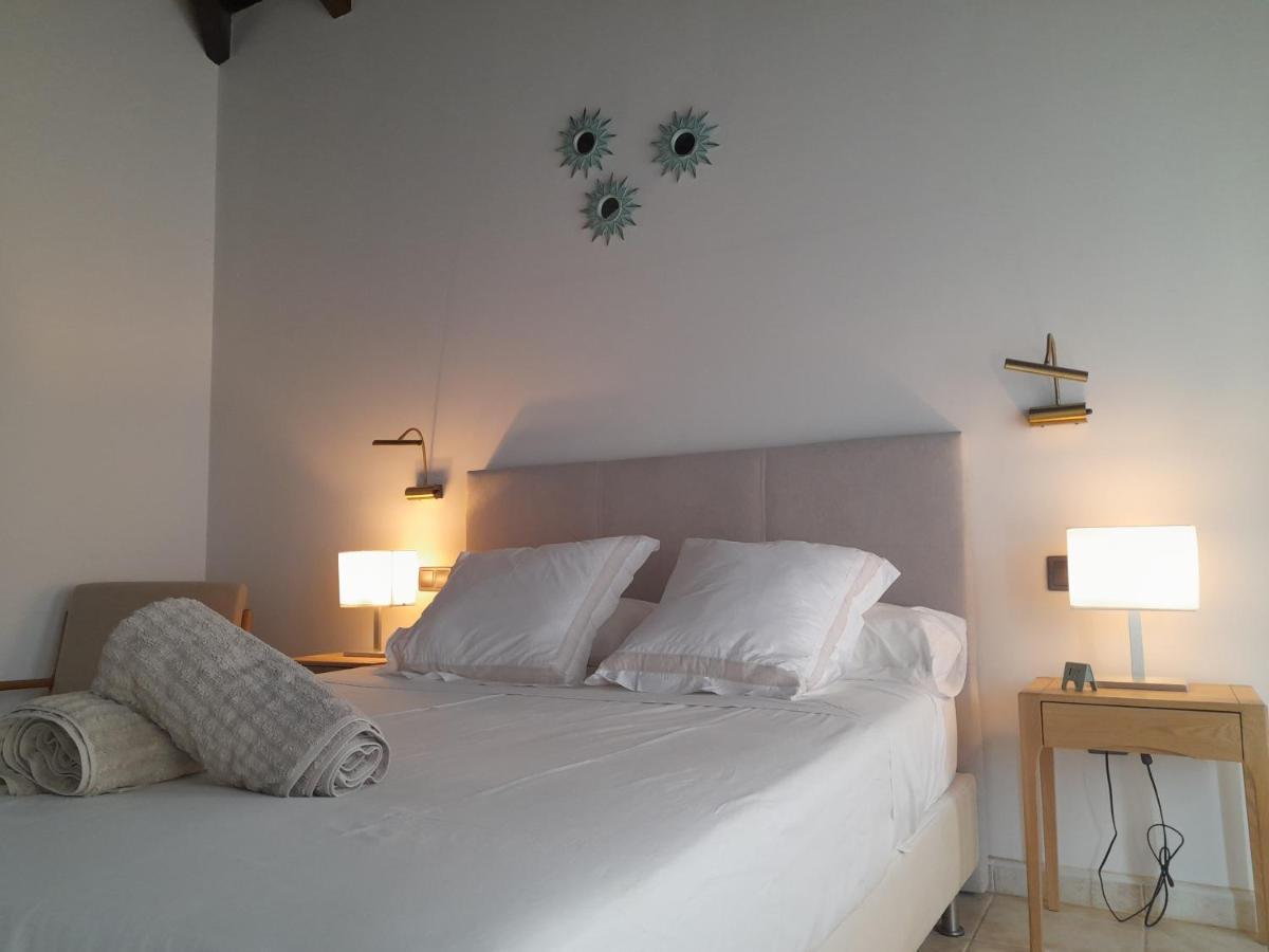 Surfwhitehouse Villa Lajares Buitenkant foto