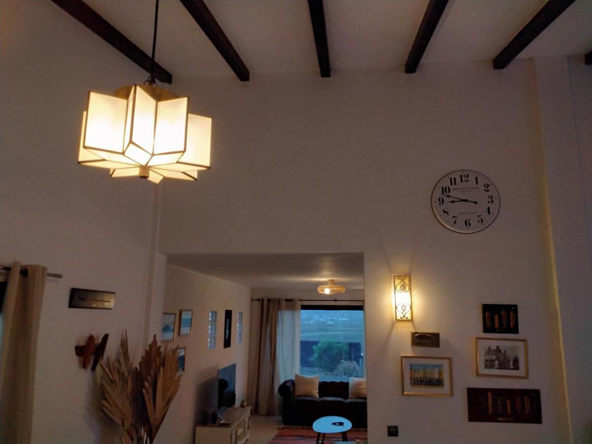 Surfwhitehouse Villa Lajares Buitenkant foto