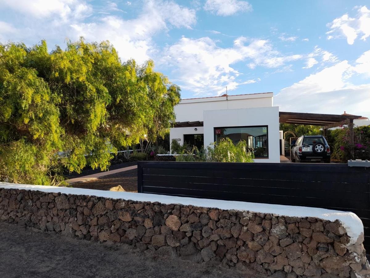 Surfwhitehouse Villa Lajares Buitenkant foto