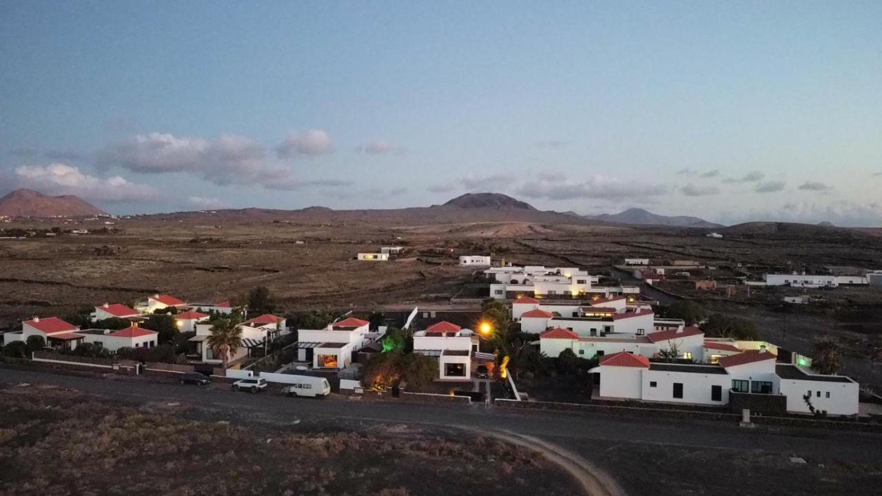 Surfwhitehouse Villa Lajares Buitenkant foto