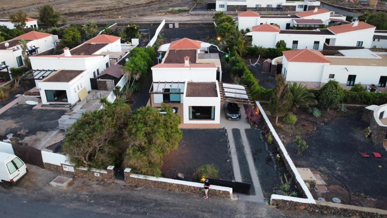 Surfwhitehouse Villa Lajares Buitenkant foto