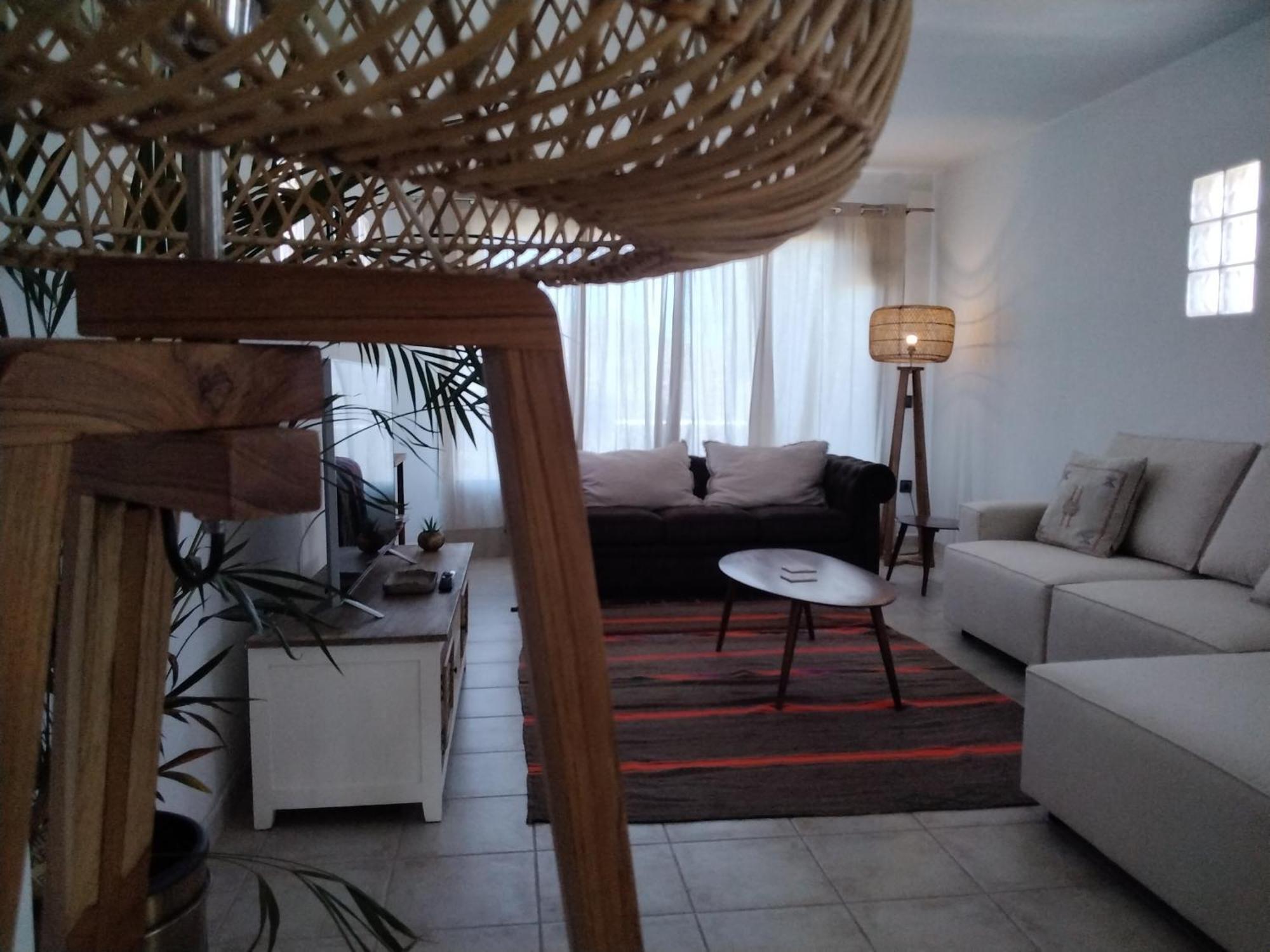 Surfwhitehouse Villa Lajares Buitenkant foto