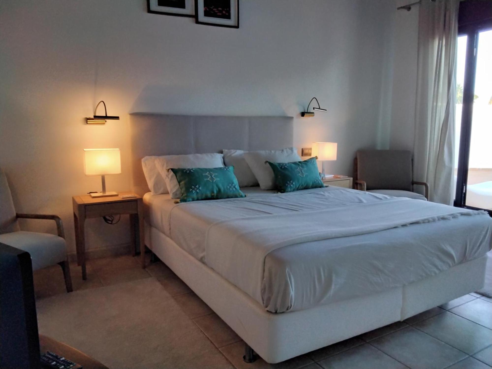 Surfwhitehouse Villa Lajares Buitenkant foto
