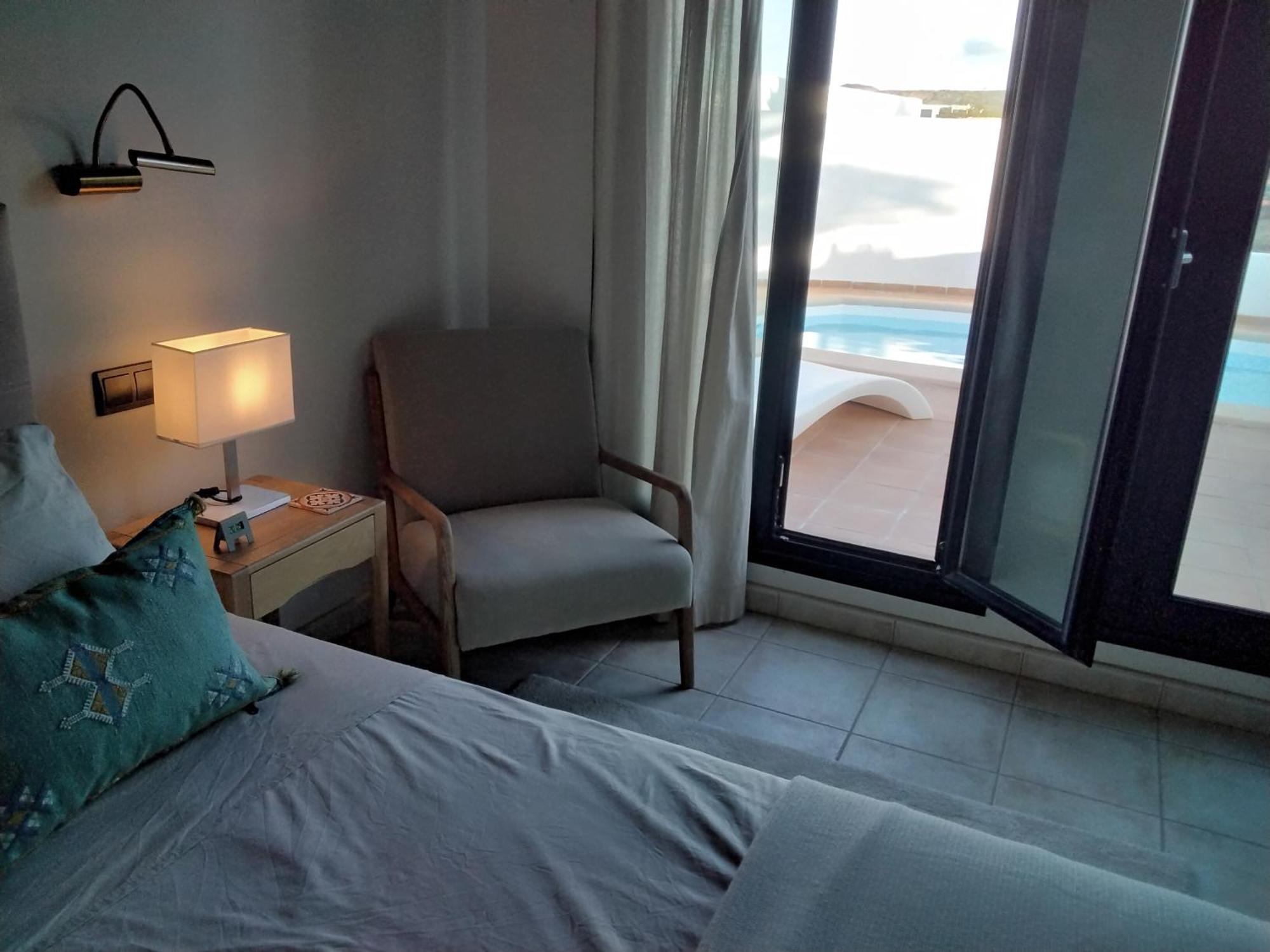 Surfwhitehouse Villa Lajares Buitenkant foto