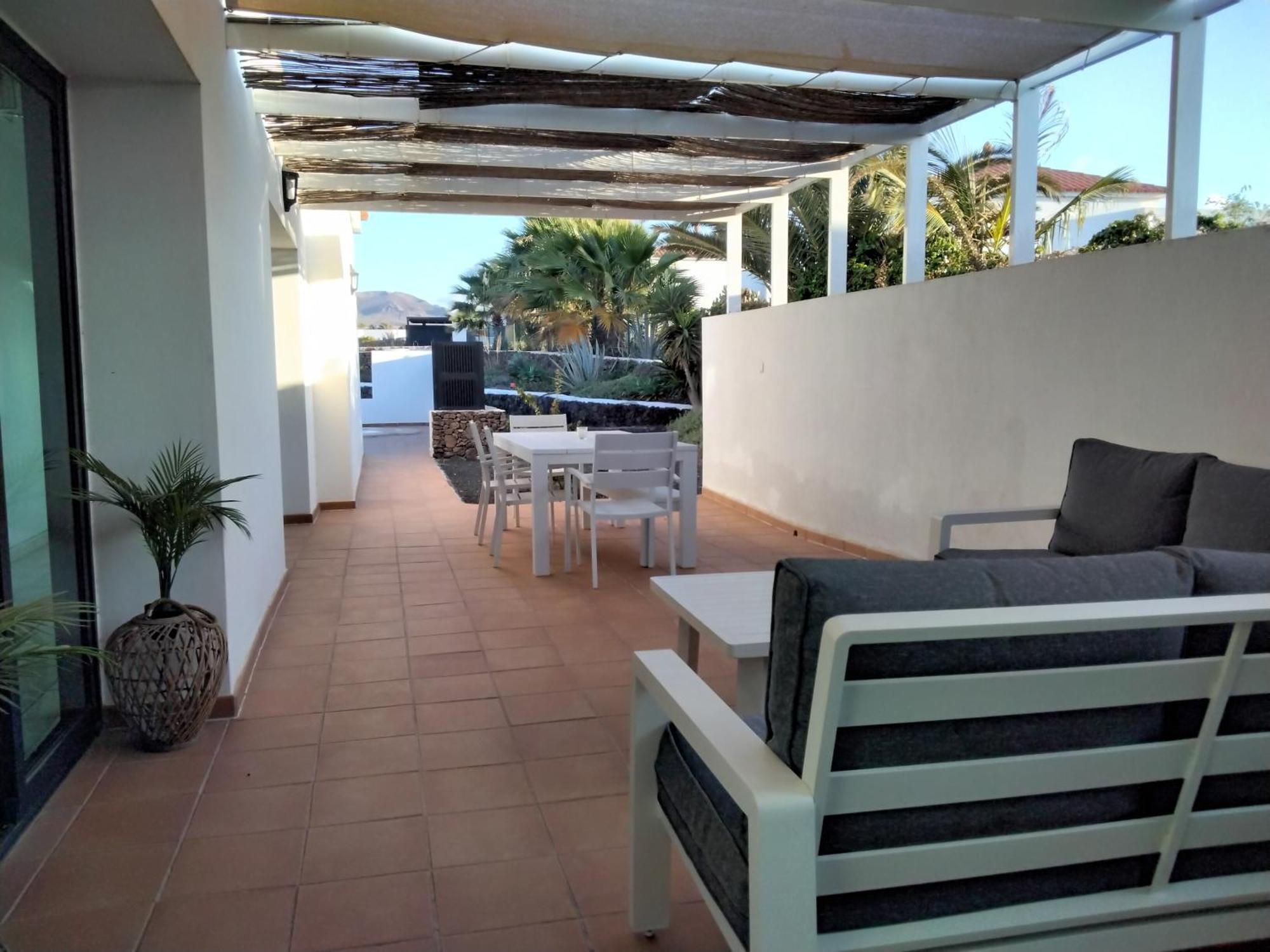 Surfwhitehouse Villa Lajares Buitenkant foto