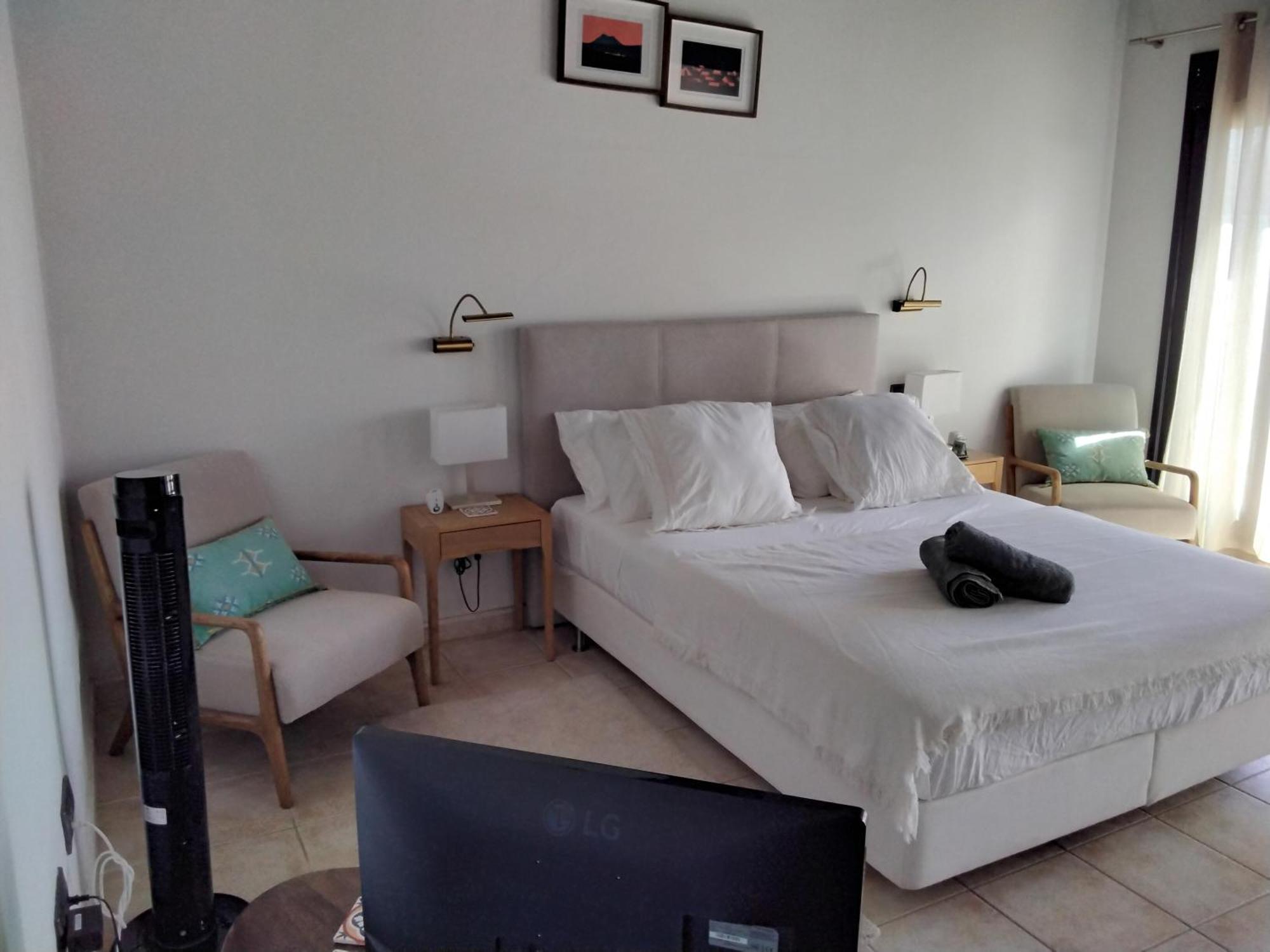 Surfwhitehouse Villa Lajares Buitenkant foto