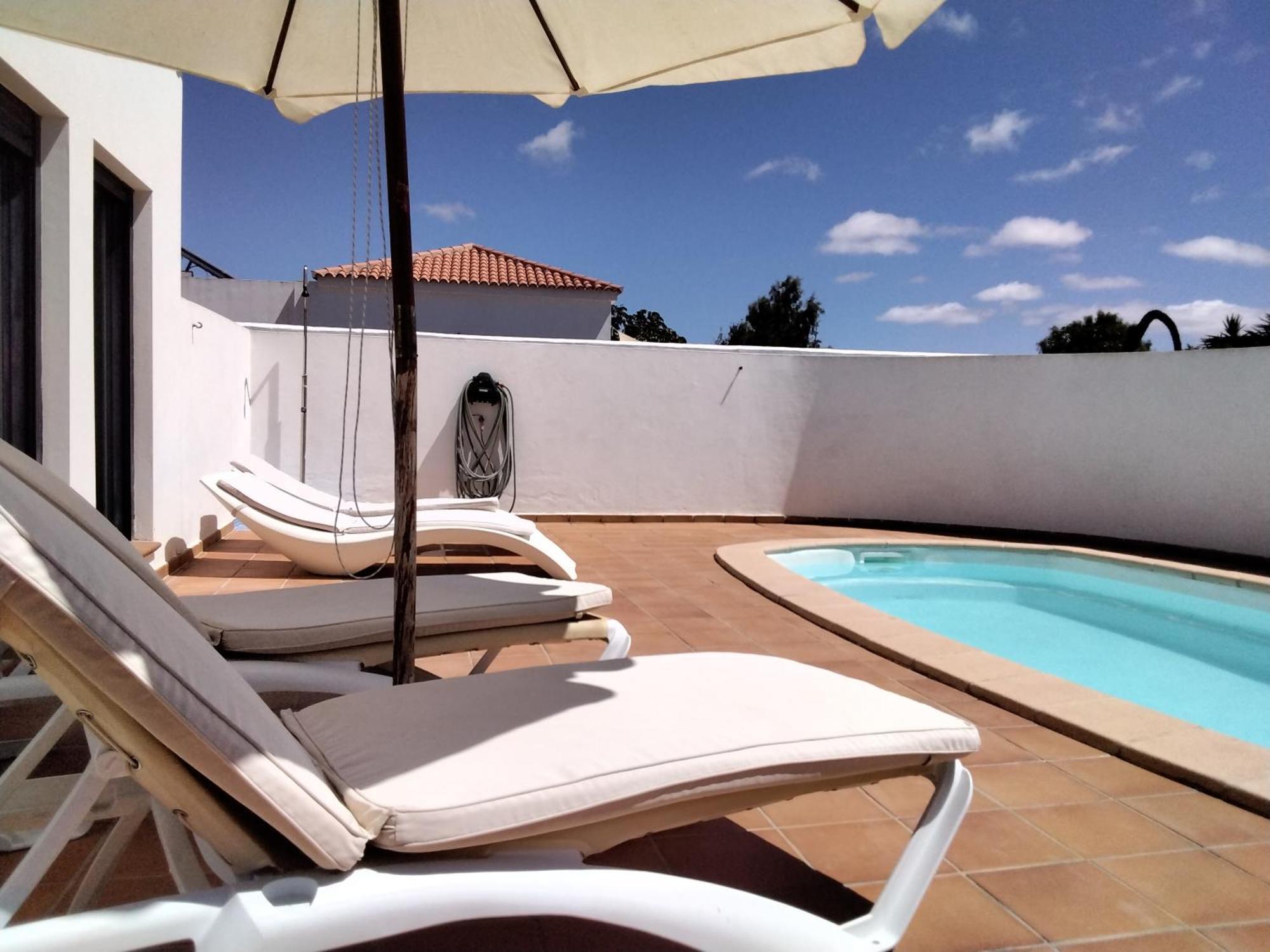 Surfwhitehouse Villa Lajares Buitenkant foto