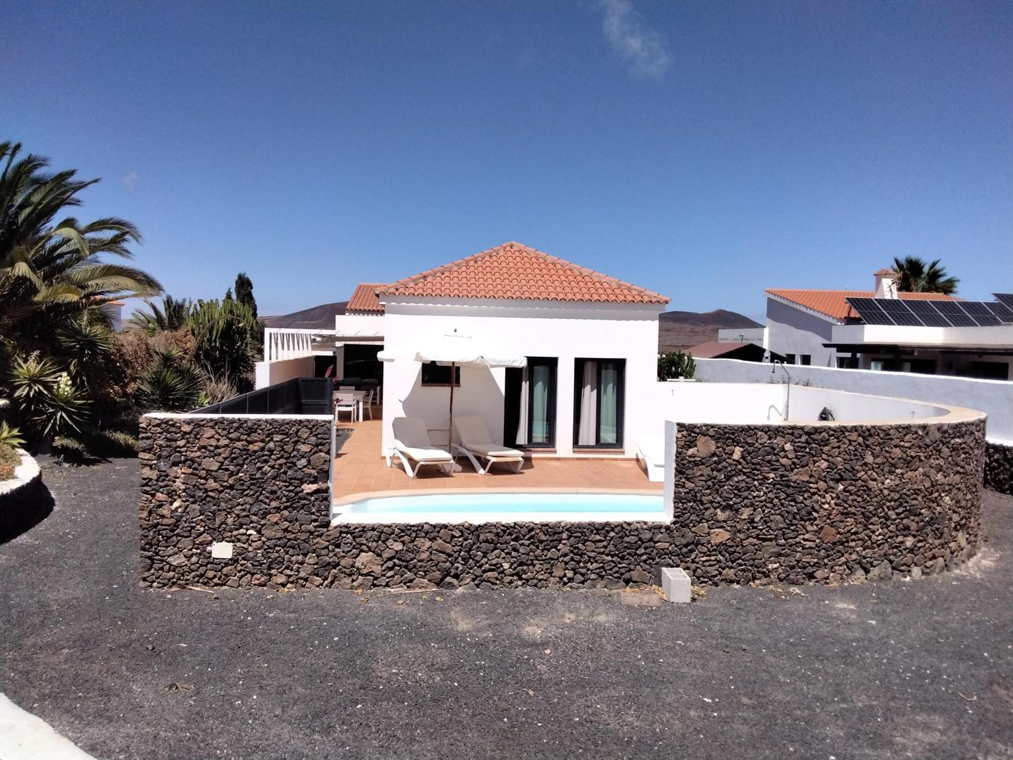 Surfwhitehouse Villa Lajares Buitenkant foto